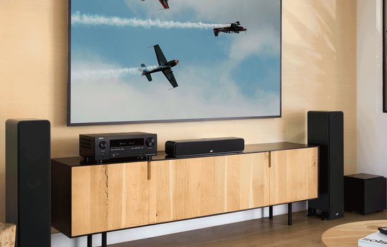 Denon AVR-S970H | 7.2 8K AV Receiver mit 8K & 4K@120hz Unterstützung und Dolby Atmos