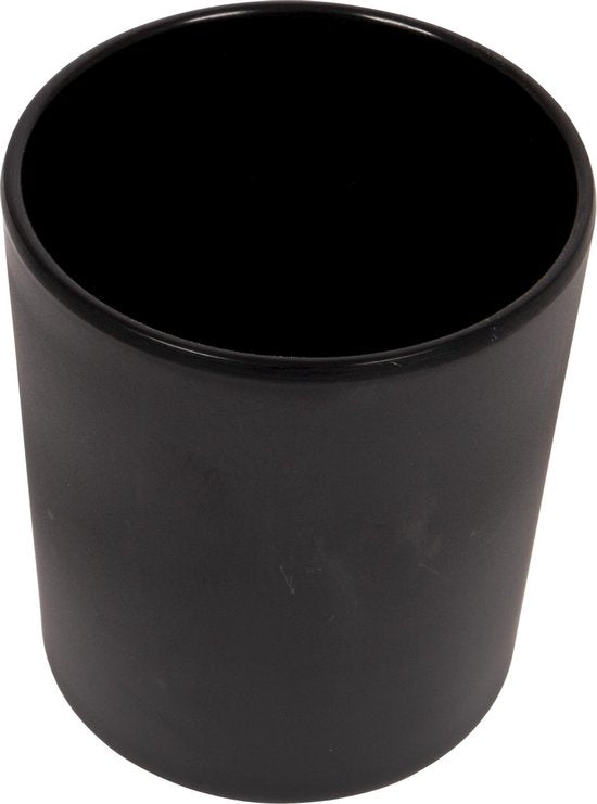 Bo-Camp – Industrial – Geschirr – Orville – 16-teilig – Schwarz