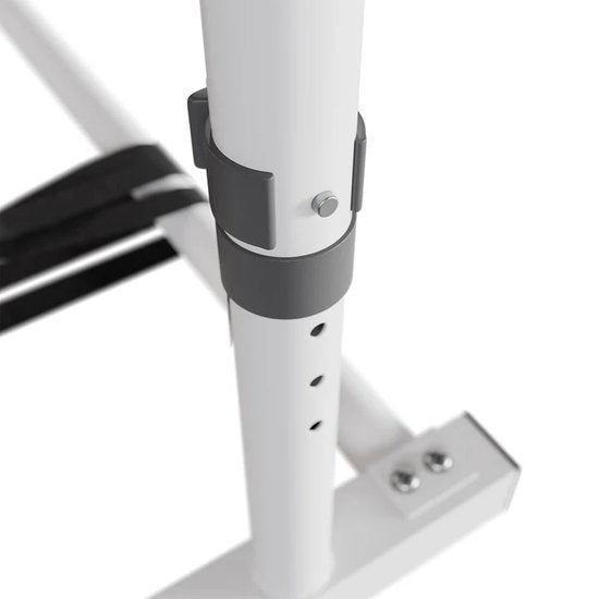 Bettaufstehhilfe - Weiß