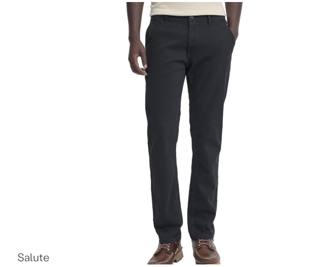 Blend Mason Chino für Herren – Classic Fit – Stretch – Baumwolle – Modell 20720759