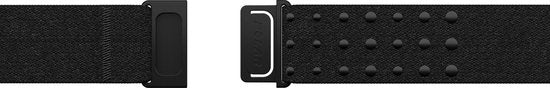 Polar H10 Herzfrequenzsensor – BLE ANT+ – Pro-Brustgurt Schwarz M–XXL