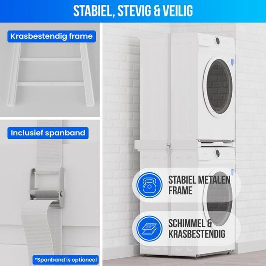 Strex Intermediate - Stapelbausatz - Zwischenrahmen - Ausziehbare Schublade