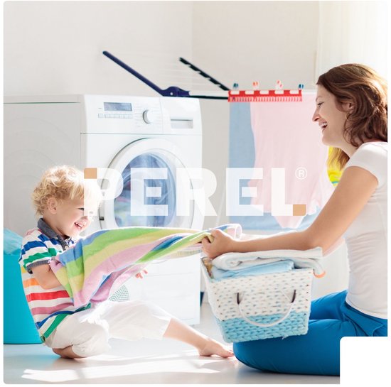 Perel Universal-Kondensatbehälter, für Trockner ohne Ablauf, inkl. 1,5 m Schlauch und 2 Schlauchschellen, weiß
