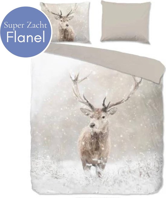 Bettbezug Good Morning 200x220 + 2* 60x70 cm