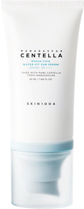 Madagascar Centella Hyalu-Cica Water-Fit Sun Serum LSF 50+ PA++++