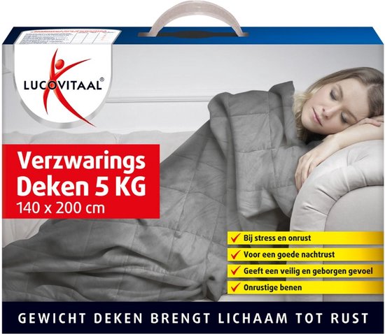 Lucovitaal Verschlimmerungsdecke
