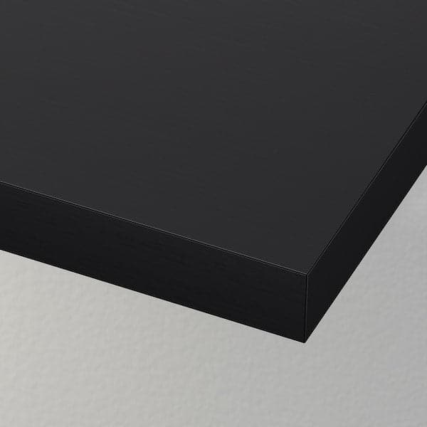 IKEA Lack Wandregal – Schwarzbraun – 110 x 26 cm