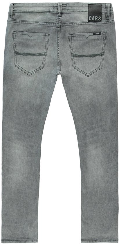 Cars Newark Slim Fit Grau Gebrauchte Herren Jeans - W32 X L34