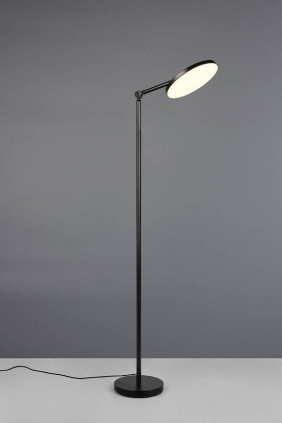 Moderne Leselampe Mondello schwarz – R47901132