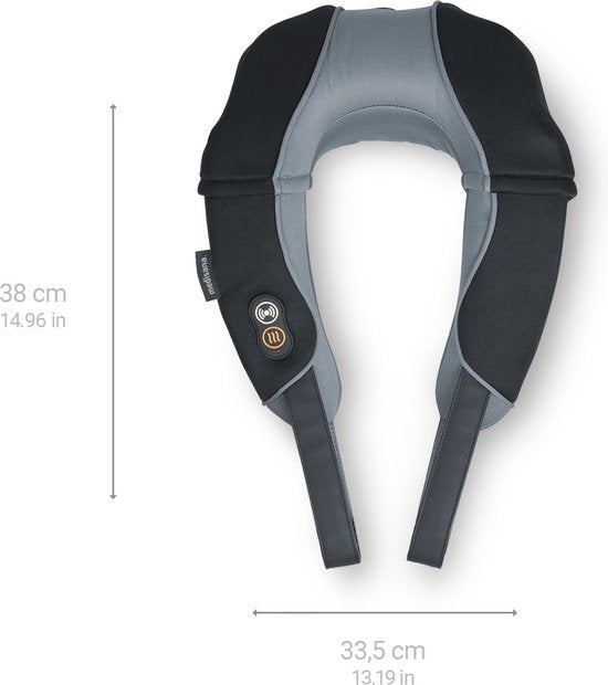 medisana NM 868 – Nackenmassagegerät mit Vibration