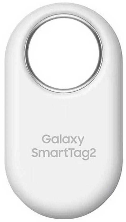 Samsung Galaxy SmartTag 2 (4er-Pack) – 2x Schwarz und 2x Weiß