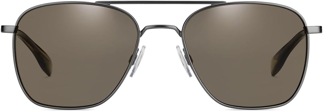 Hugo Boss Sonnenbrille Dark Ruthenium ART0565553 - Männer - 60-19-145 mm