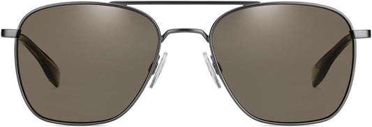 Hugo Boss Sonnenbrille Dark Ruthenium ART0565553 - Männer - 60-19-145 mm
