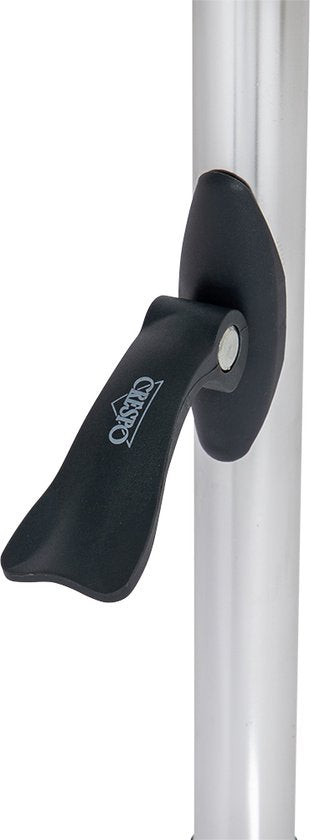 Crespo - Tisch - AL/246 - 101x64 cm - Grau