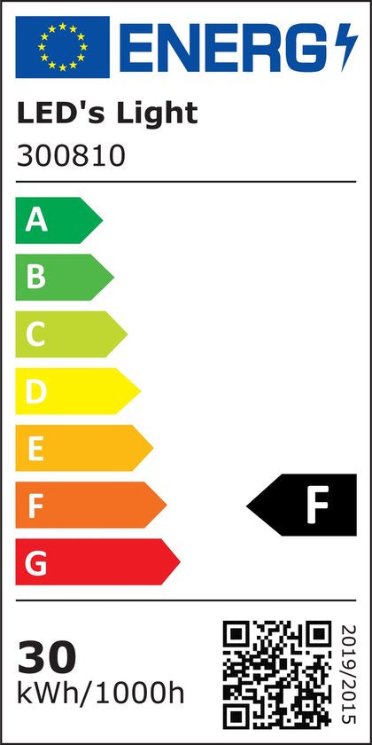 LED's Light Solar LED-Flutlicht mit Bewegungssensor - 3 Positionen - Kabellos - 1080 Lumen - Schwarz