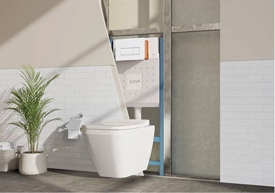 Vitra V-Fix Unterputzspülkasten – 1120 x 480 mm