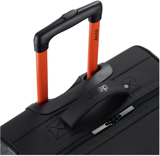 Jeep Reisetasche 2 Räder Extra Large 82 cm Plantation