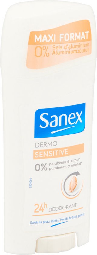 Sanex Deo-Stick Dermo Sensitive 65 ml