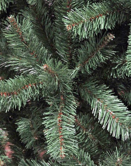 Triumph Tree Forrester Künstlicher Weihnachtsbaum - H120 x Ø81 cm - Grün