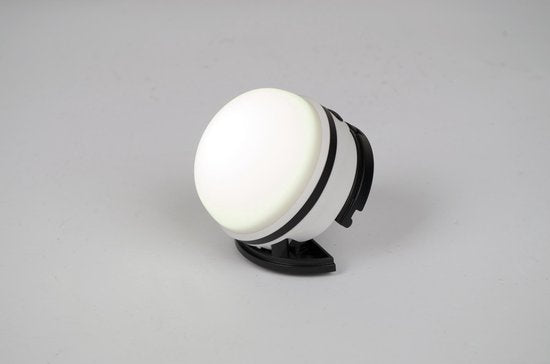 Bo-Camp – Hängeleuchte – Kuma – Silikon – Wiederaufladbar – 200 Lumen