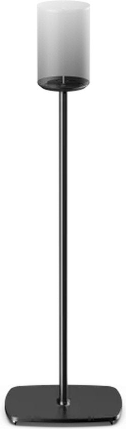 Flexson FLXE100FS1021EU Lautsprecherhalterung Boden Aluminium, Stahl Schwarz