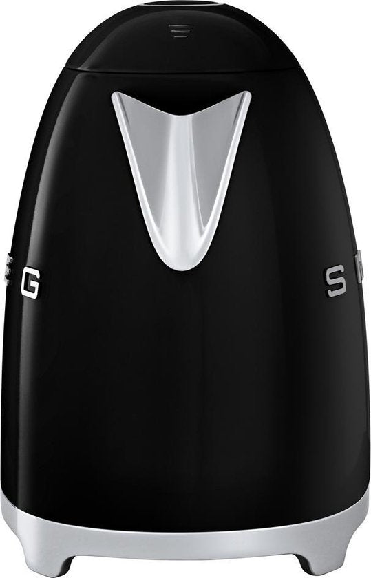 SMEG KLF03BLEU - Wasserkocher - Schwarz - 1.7L