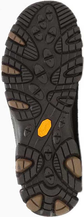 Merrell – J003809 – Freizeitschuhe, Herren-Wanderschuhe, Wanderschuhe – Farbe: Braun – Größe: 50