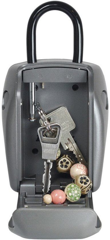 Master Lock Verstärkter Schlüsseltresor zur Wandmontage 5414EURD