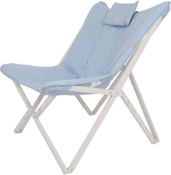 Bo-Camp – Pastell – Liegestuhl – Gordes – Blau