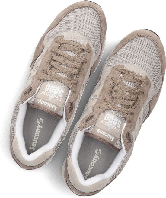 Saucony Shadow 5000 M Sneaker – Wildleder – Herren – Grau – Größe 45