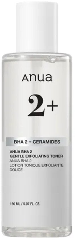 ANUA – BHA 2 % Sanfter Peeling-Toner – 150 ml