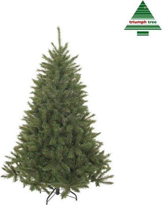 Triumph Tree Bristlecone Künstlicher Weihnachtsbaum - H215 x Ø127 cm - Grün