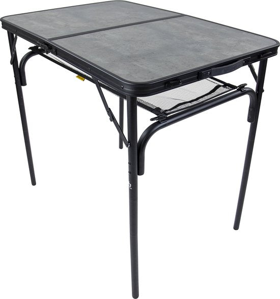 Bo-Camp – Industrial – Tisch – Northgate – Kofferausführung – 90 x 60 cm