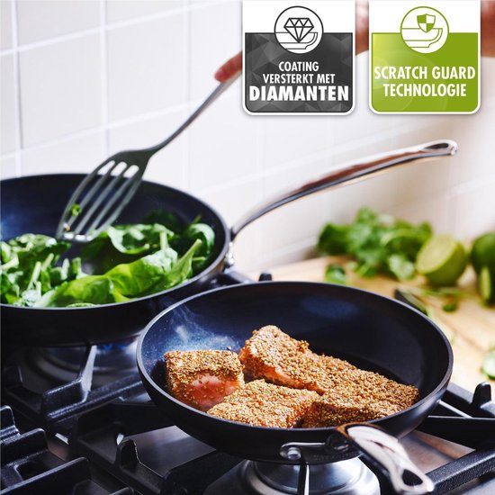 GreenPan Barcelona Infinity Pro Auflaufform Set - 3 Teile - Keramik