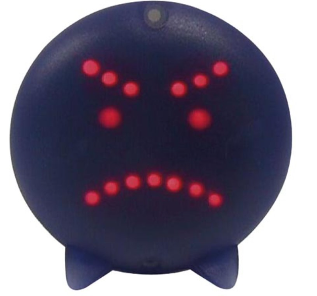 Velleman MK175 Animierter LED-Smiley – Elektronik-Bausatz