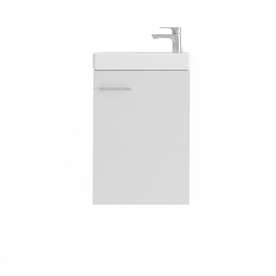 VDD - Toilettenschrank - Brunnenschrank - Toilettenmöbel - Waschtischunterschränke - Waschtischschrank - Toilettenschrank mit Waschbecken - Brunnenschrank mit Waschbecken