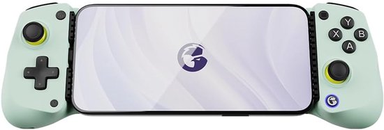 GameSir X5 Lite – Smartphone-Controller – Leicht – iPhone 16/15/iPad mini/Android – Wassabi