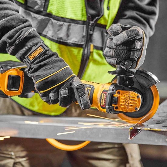 DeWALT DCG409NT Akku-Winkelschleifer 125 mm 18 V XR FlexVolt Advantage Basic Body bei TSTAK