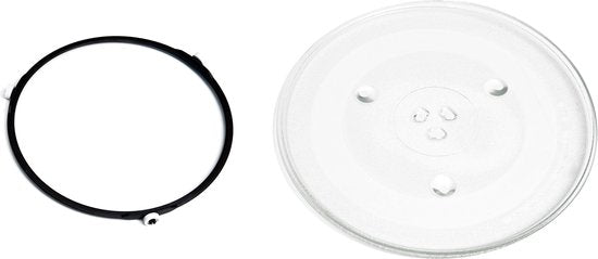 Inventum MN205S Solo Mikrowelle – 20 l – 700 W – Auftaufunktion – Weiß
