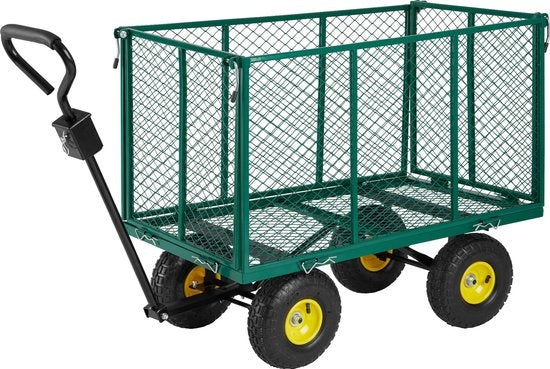 tectake - Transportwagen Gartenwagen 400705