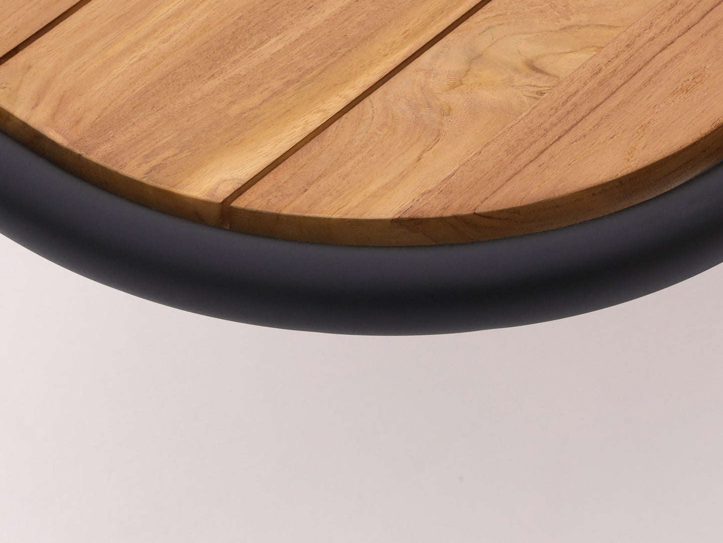 Hartman Gartentisch - Teak - Oval - 122 x 63 x 44 cm