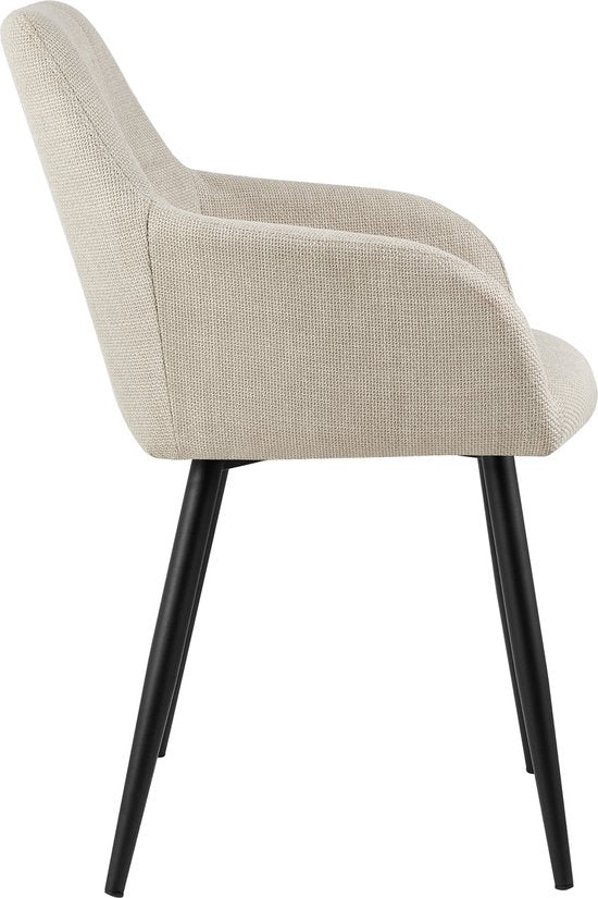 Kick Esszimmerstuhl Nova - beige