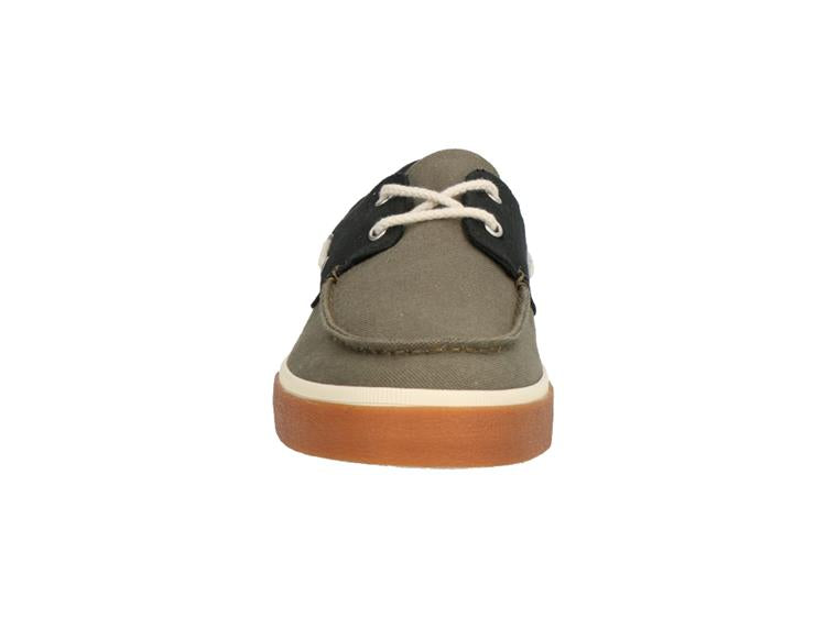Timberland Union Wharf 2.0 EK+ Sneaker – Leaf Green – Größe 41 – Dunkelgrün