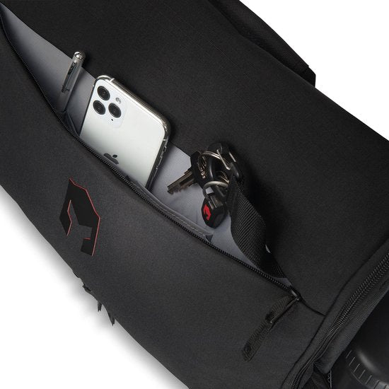 Laptop-Tasche Caturix CTRX-17 Schwarz 15.6''