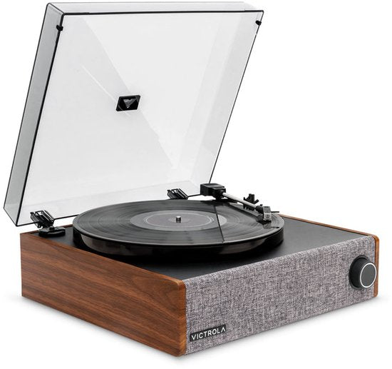 Plattenspieler VICTROLA Eastwood LP, Walnuss