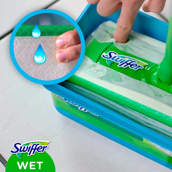 Swiffer Feuchte Bodentücher - 20 Stück
