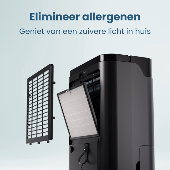 Auronic Luftentfeuchter HEPA-Filter - nur für Modelle der Best Plus Serie geeignet