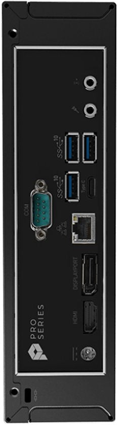 MSI PRO DP21 14M-234BEU PC/Workstation-Barebone, Desktop, schwarz, i3-14100