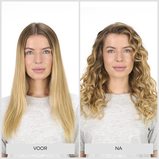 BaByliss 19-mm-Lockenstab C319E – 10 Temperaturstufen – CoolTip