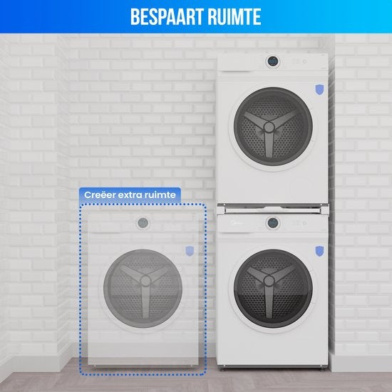 Strex Intermediate - Stapelbausatz - Zwischenrahmen - Ausziehbare Schublade